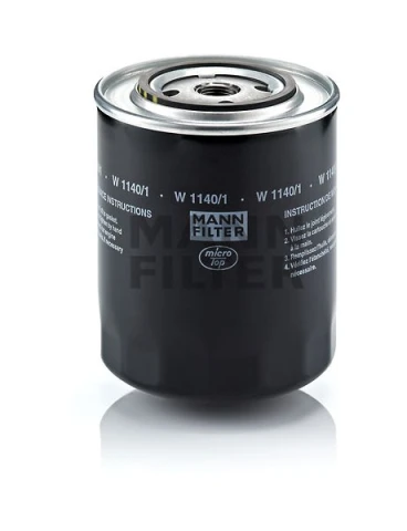 Olejový filter MANN FILTER W 1140/1