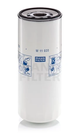 Olejový filter MANN FILTER W 11 020