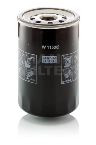 Olejový filter MANN FILTER W 1150/2