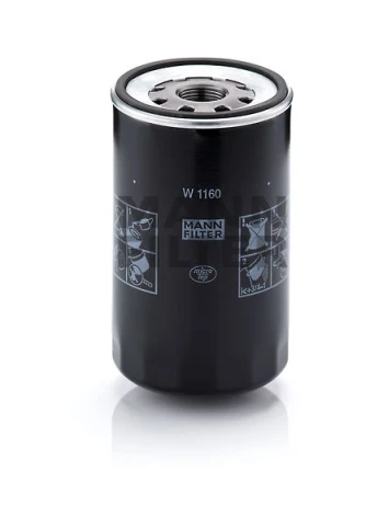 Olejový filter MANN FILTER W 1160
