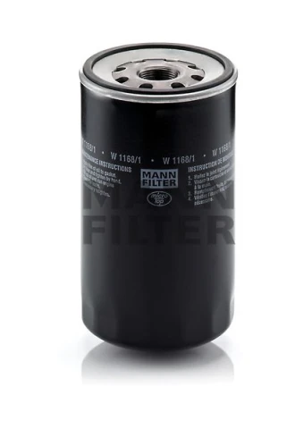 Olejový filter MANN FILTER W 1168/1