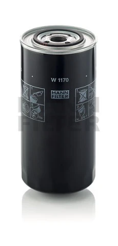 Olejový filter MANN FILTER W 1170