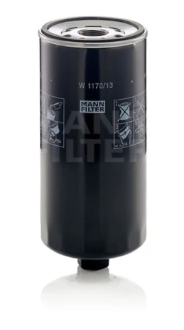 Olejový filter MANN FILTER W 1170/13