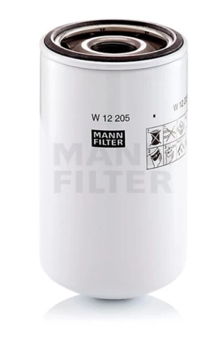 Olejový filter MANN FILTER W 12 205