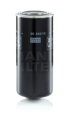 Olejový filter MANN FILTER WD 962/15