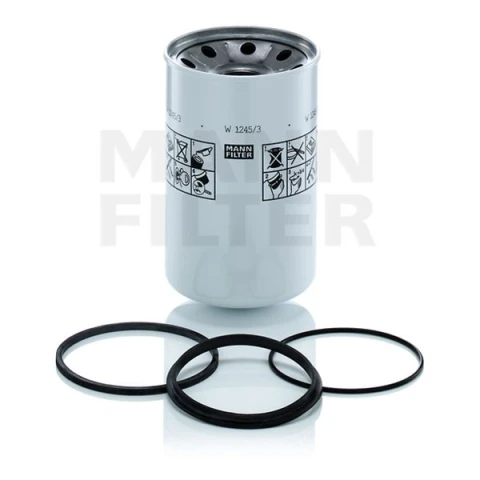 Olejový filter MANN FILTER W 1245/3 x