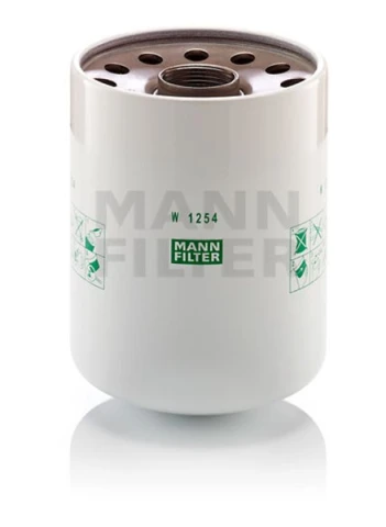 Olejový filter MANN FILTER W 1254 x