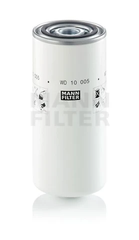 Filter hydrauliky MANN FILTER WD 10 005