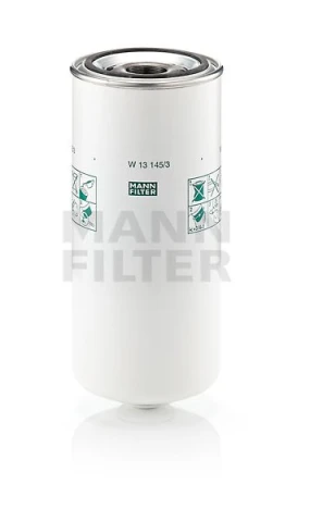 Olejový filter MANN FILTER W 13 145/3