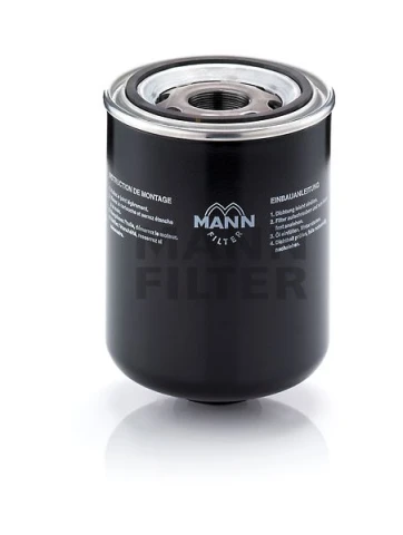 Olejový filter MANN FILTER W 1374/5