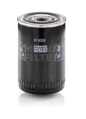 Olejový filter MANN FILTER W 9069