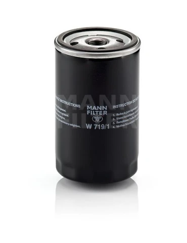 Olejový filter MANN FILTER W 719/1