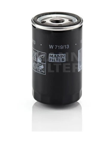 Olejový filter MANN FILTER W 719/13