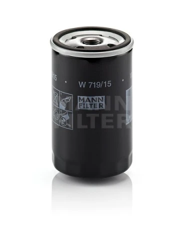 Olejový filter MANN FILTER W 719/15