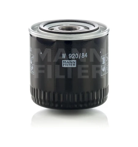 Olejový filter MANN FILTER W 920/84