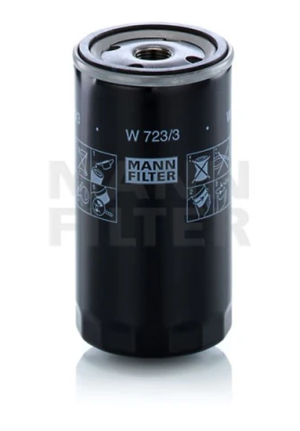 Olejový filter MANN FILTER W 723/3