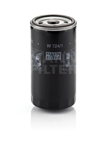 Olejový filter MANN FILTER W 724/1