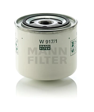 Olejový filter MANN FILTER W 917/1