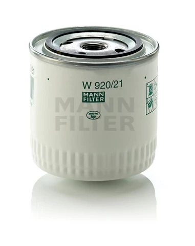 Olejový filter MANN FILTER W 920/21