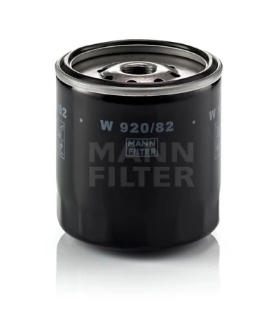 Olejový filter MANN FILTER W 920/82