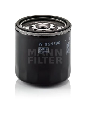 Olejový filter MANN FILTER W 921/80