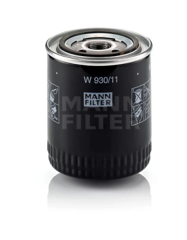 Olejový filter MANN FILTER W 930/11