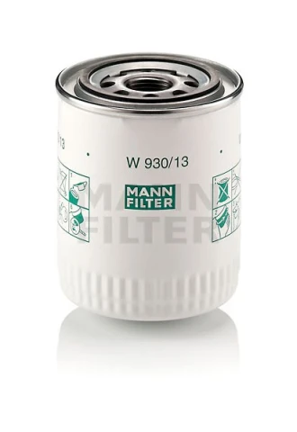 Olejový filter MANN FILTER W 930/13