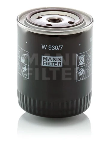 Olejový filter MANN FILTER W 930/7