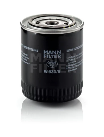 Olejový filter MANN FILTER W 930/9