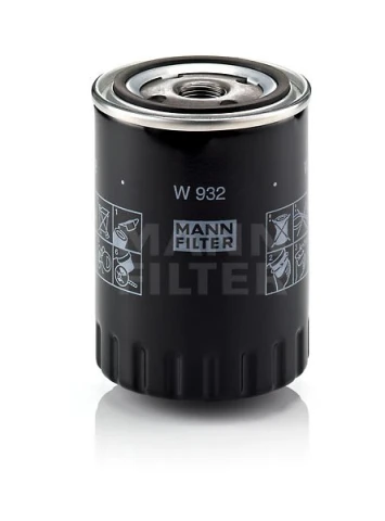 Olejový filter MANN FILTER W 932
