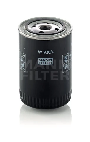 Olejový filter MANN FILTER W 936/4