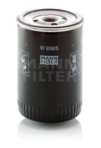 Olejový filter MANN FILTER W 936/5