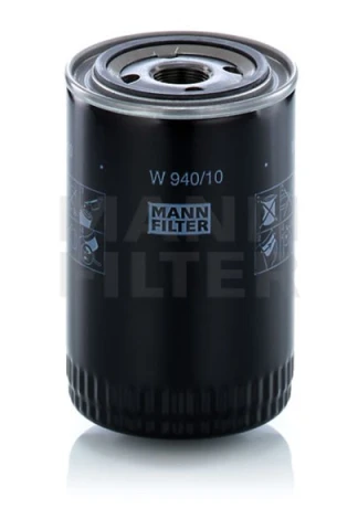 Olejový filter MANN FILTER W 940/10