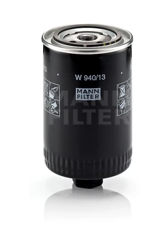 Olejový filter MANN FILTER W 940/13