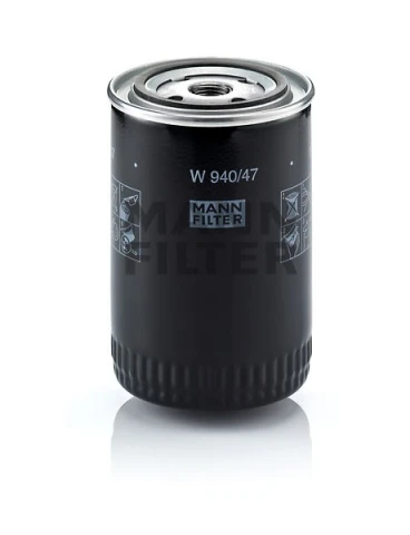 Olejový filter MANN FILTER W 940/47