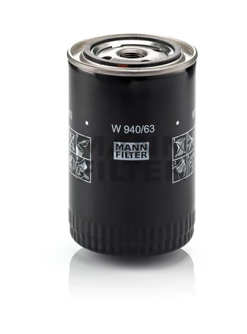 Olejový filter MANN FILTER W 940/63