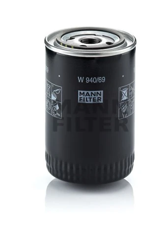 Olejový filter MANN FILTER W 940/69