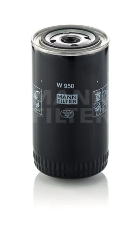 Olejový filter MANN FILTER W 950