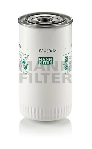 Olejový filter MANN FILTER W 950/13