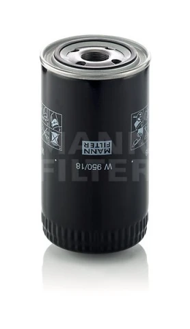 Olejový filter MANN FILTER W 950/18