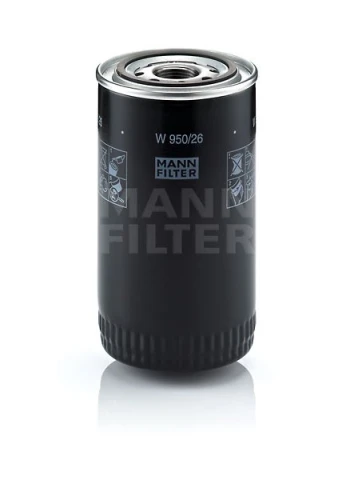 Olejový filter MANN FILTER W 950/26
