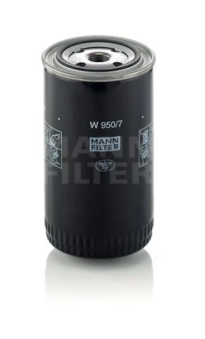 Olejový filter MANN FILTER W 950/7