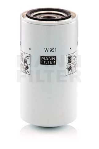 Olejový filter MANN FILTER W 951