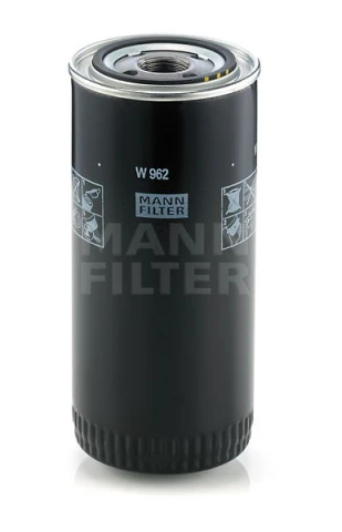Olejový filter MANN FILTER W 962