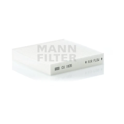 Kabínový filter MANN FILTER CU 1835