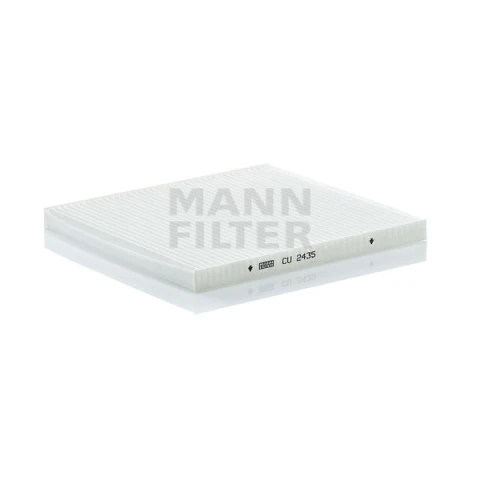 Kabínový filter MANN FILTER CU 2435