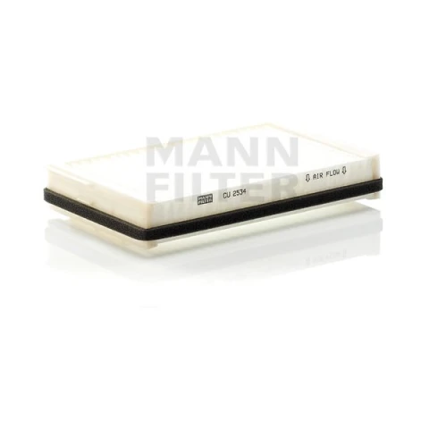 Kabínový filter MANN FILTER CU 2534