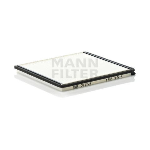 Kabínový filter MANN FILTER CU 2734