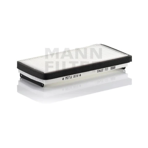 Kabínový filter MANN FILTER CU 2745-2