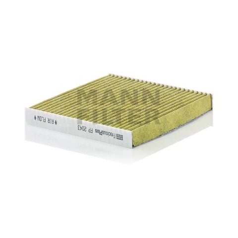 Kabínový filter MANN FILTER FP 2043